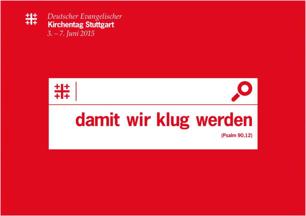 KIRCHENTAG 2015 – STUTTGART
